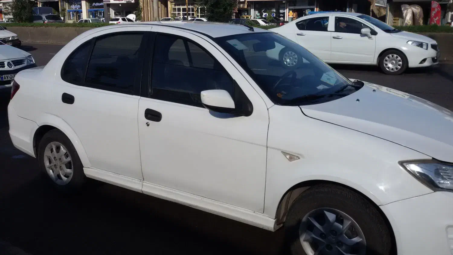 ساینا مدل ۹۸|خودرو سواری و وانت|رشت, احمد گوراب|دیوار