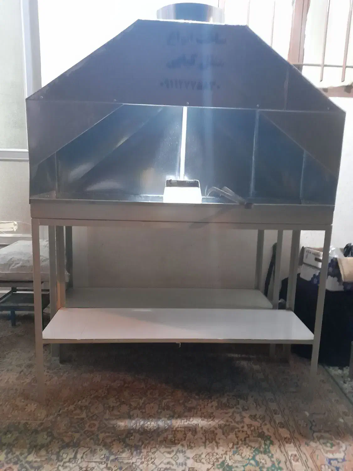 منقل کبابی|اجاق گاز و لوازم برقی پخت‌وپز|ساری, |دیوار