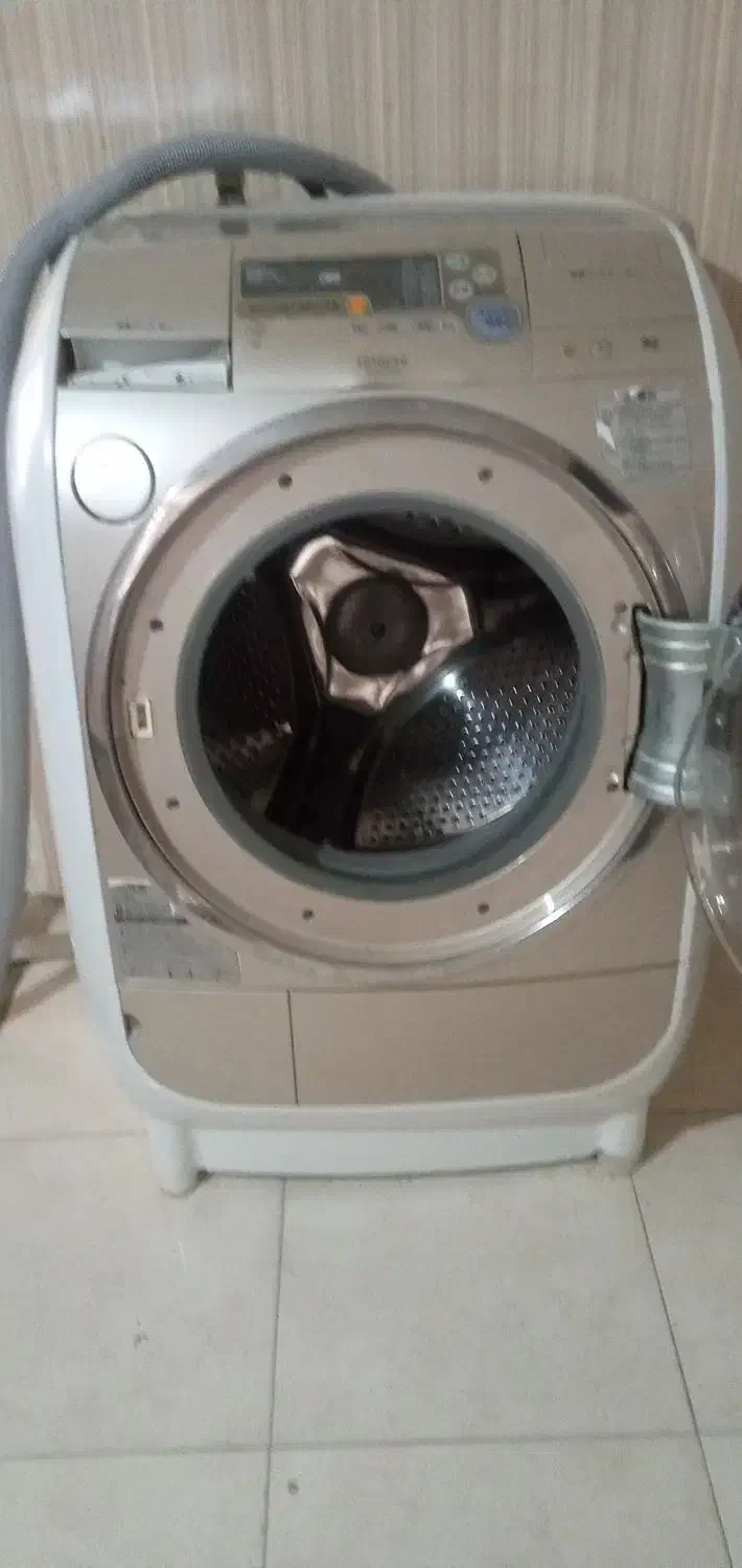 ماشین لباسشویی ا|ماشین لباسشویی و خشک‌کن لباس|اهواز, کمپلو جنوبی|دیوار