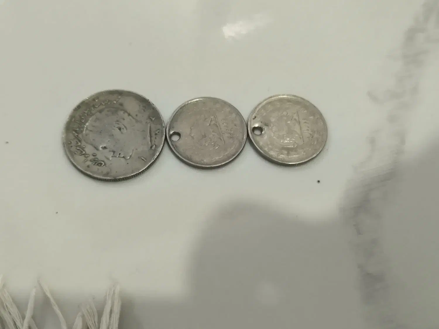 سکه شاهی|کلکسیون سکه، تمبر، اسکناس|مشهد, نوده|دیوار