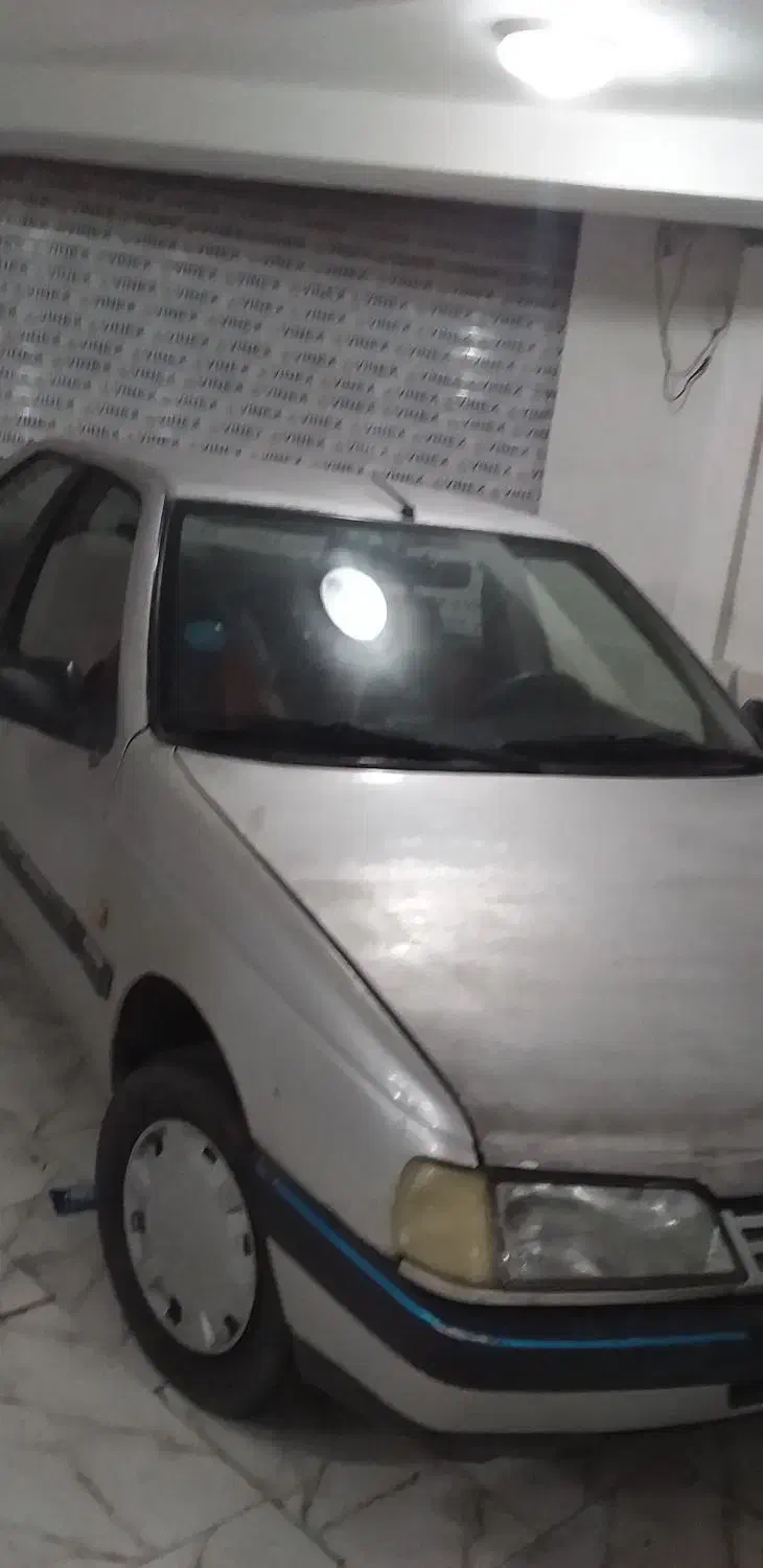 پژو ۴۰۵ مدل ۸۶ دوگانه سوز|خودرو سواری و وانت|سراب, |دیوار