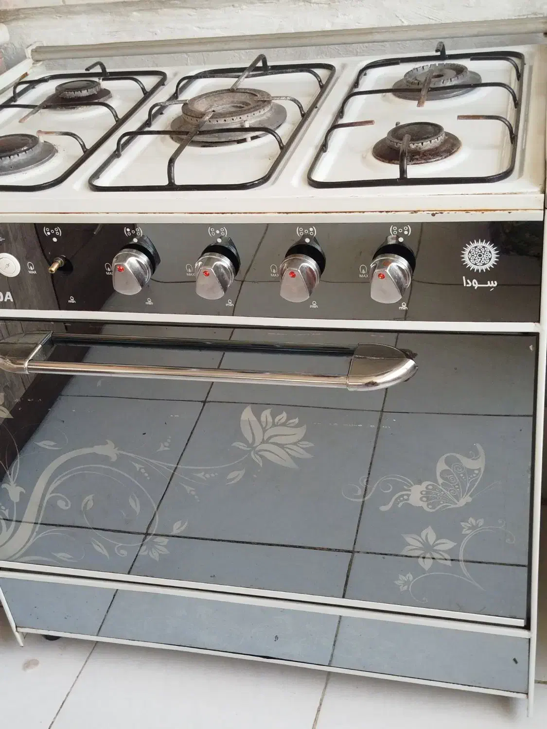 اجاق گاز|اجاق گاز و لوازم برقی پخت‌وپز|مشهد, نوید|دیوار