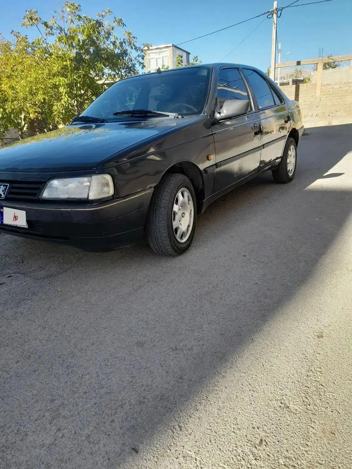 روامدل ۸۵بنزینی|خودرو سواری و وانت|شهرکرد, |دیوار