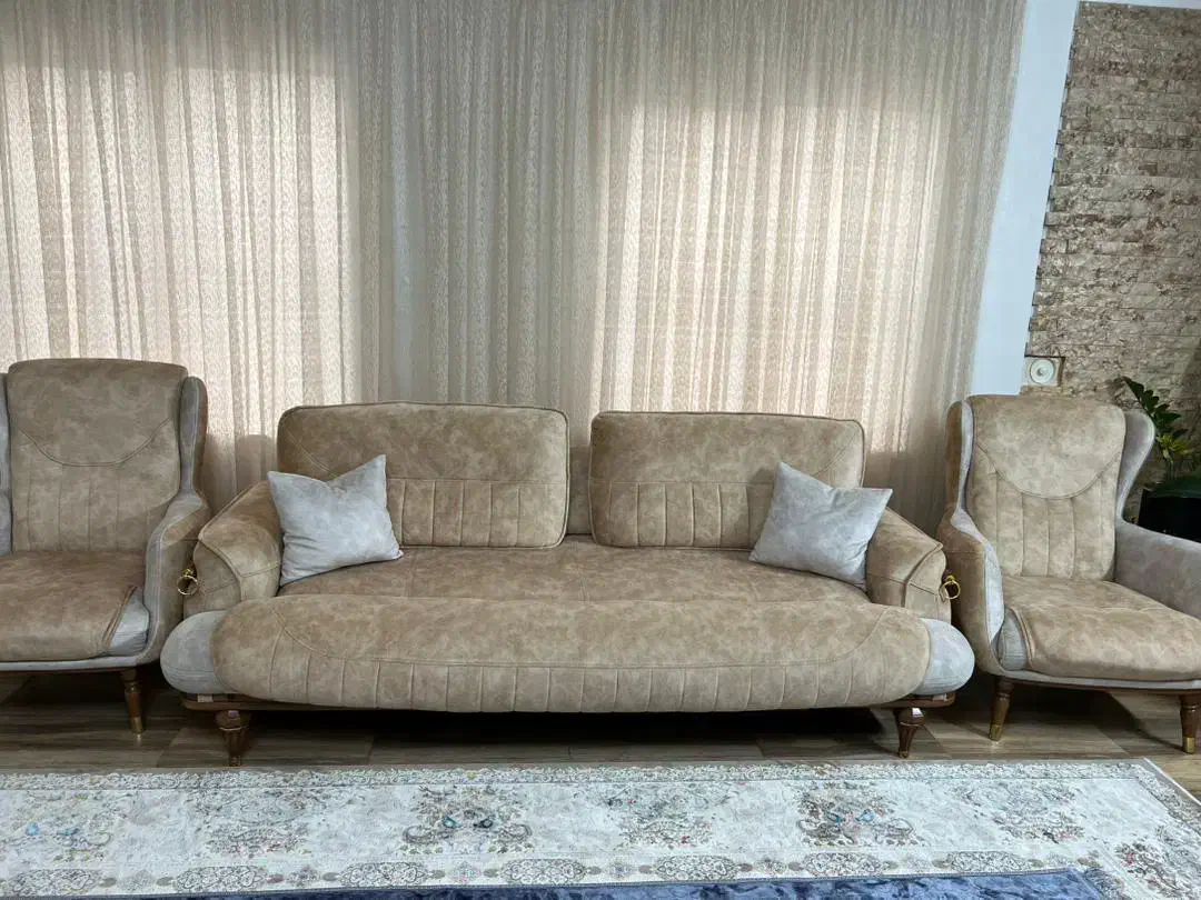 میز ۸ نفره مکانیزم|مبلمان خانگی و میز عسلی|ری, علایین|دیوار