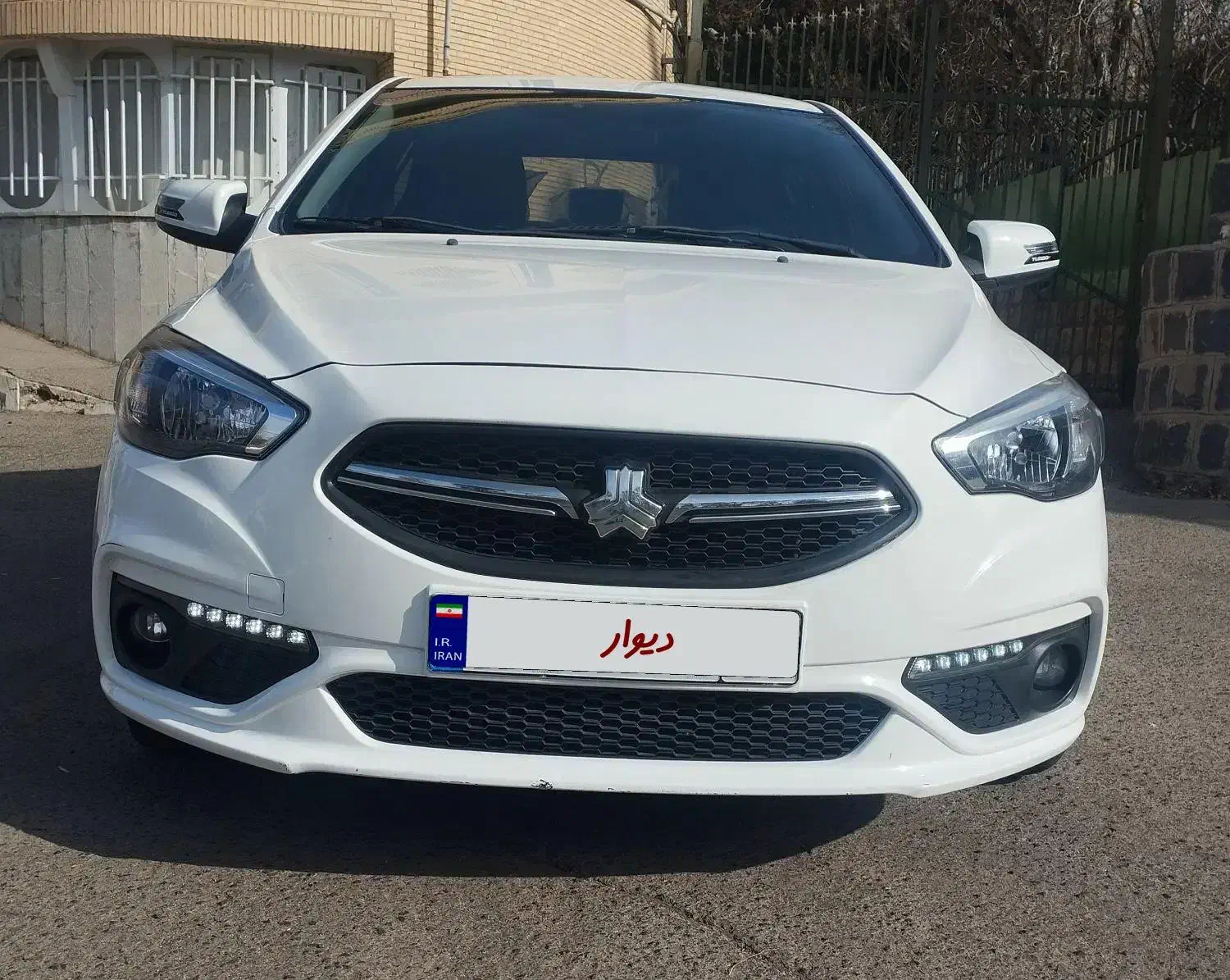 شاهین مدل ۴۰۰|خودرو سواری و وانت|زنجان, |دیوار