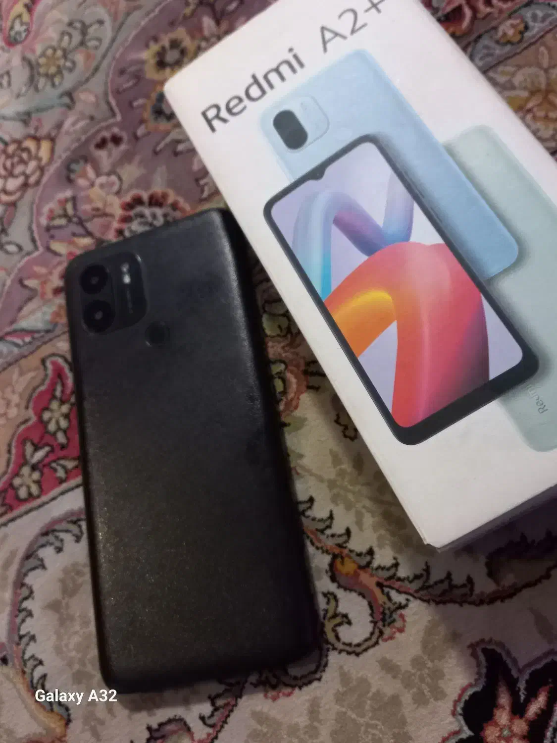 گوشی ردمی A2پلاس|موبایل|خرم‌آباد, |دیوار