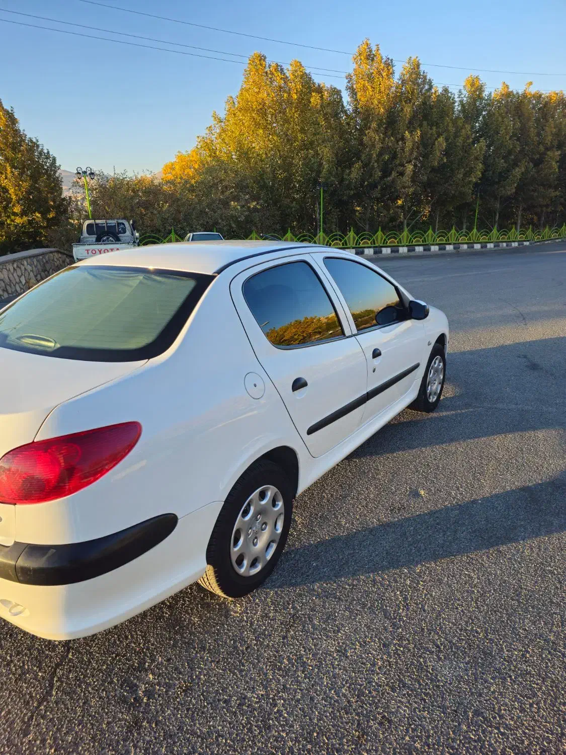 ۲۰۶ اس دی v8 مدل ۹۰ فرانسه|خودرو سواری و وانت|سقز, |دیوار