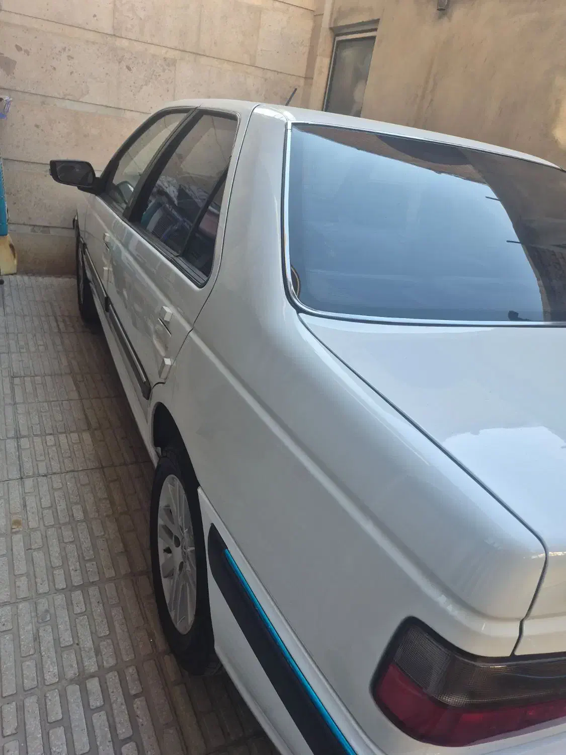 پژو پارس xu7p elx|خودرو سواری و وانت|کرمانشاه, |دیوار