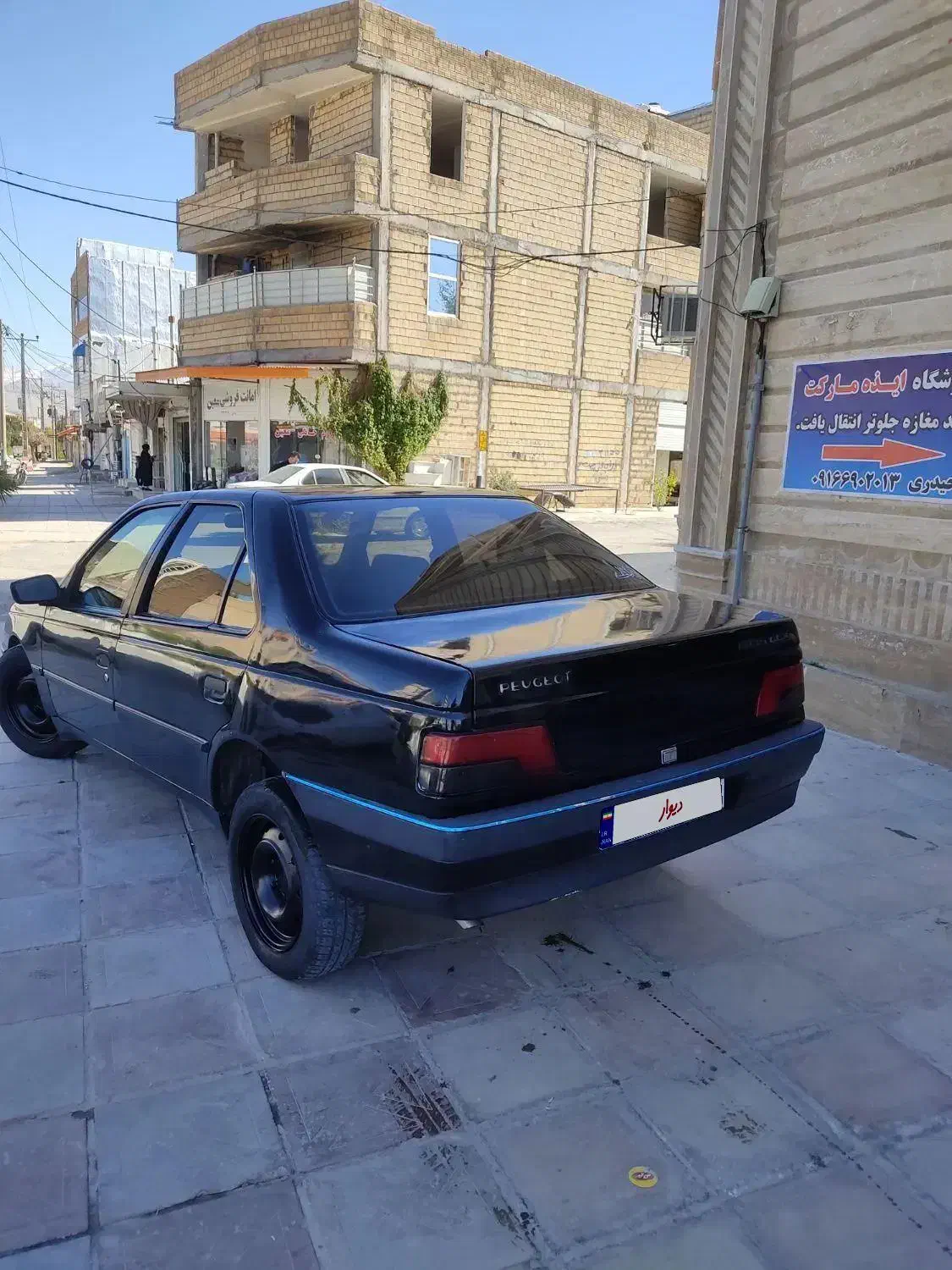 پژو مدل 82|خودرو سواری و وانت|ایذه, |دیوار