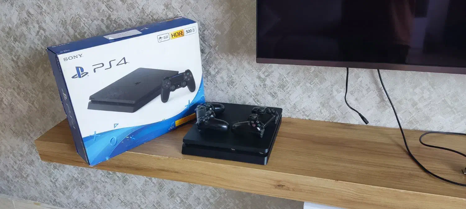 ps 4|کنسول، بازی ویدئویی و آنلاین|رشت, بازار|دیوار