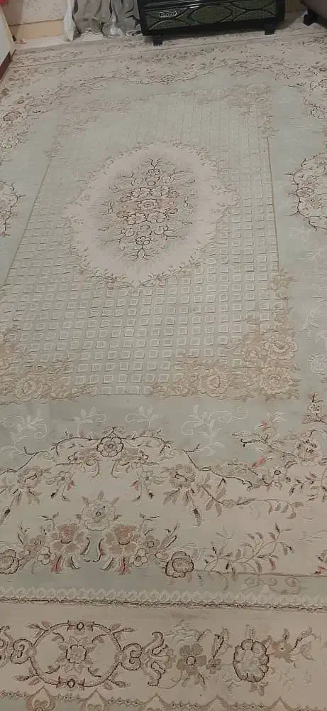 فرش ۶ متری و ۹ متری و موکت|فرش|ساوه, |دیوار