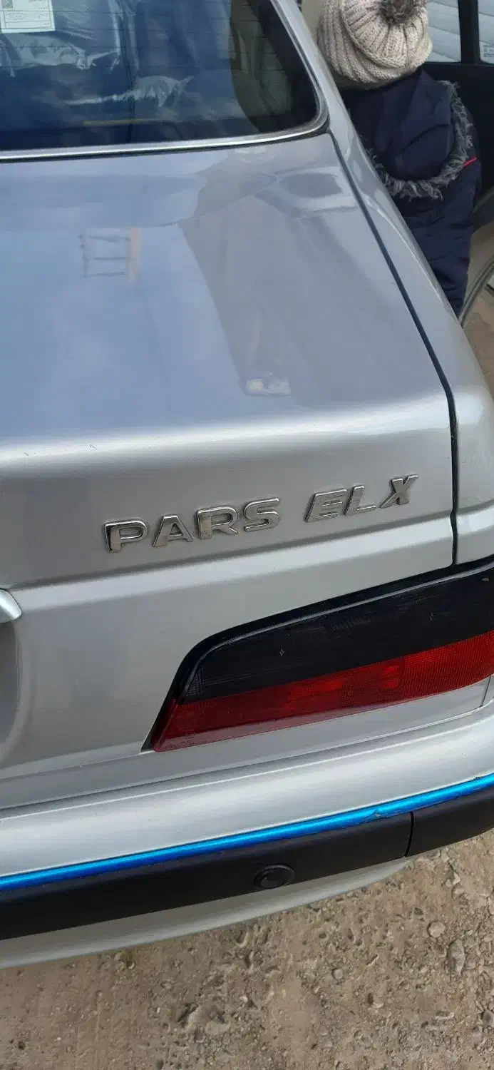 پارس ELXمدل ۸۵|خودرو سواری و وانت|راور, |دیوار