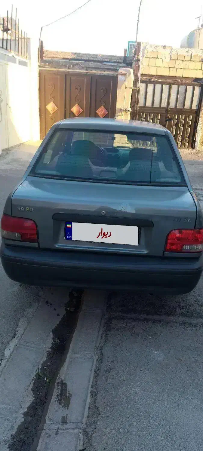 پراید ۱۳۱ مدل۹۰|خودرو سواری و وانت|شاهدشهر, |دیوار