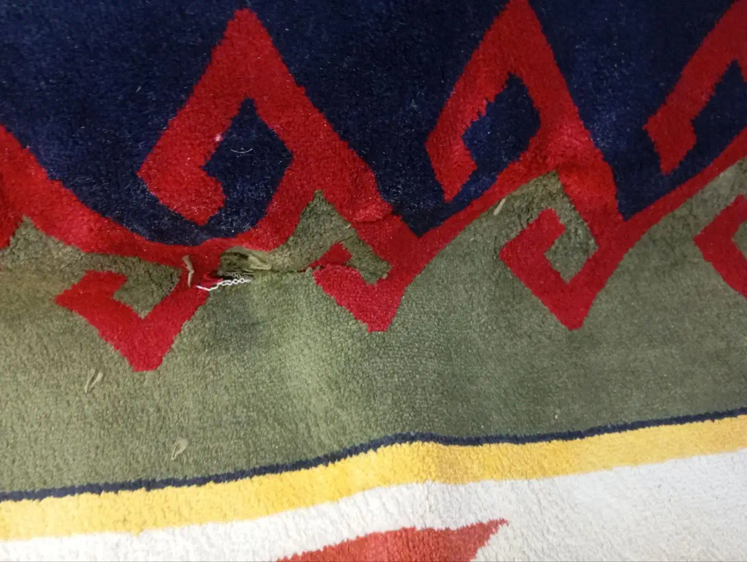 گلیم فرش|گلیم، جاجیم، گبه|همدان, |دیوار