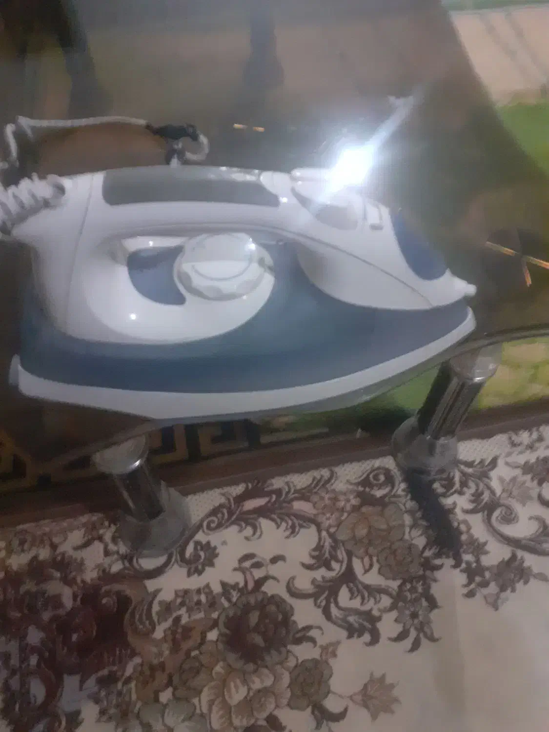 اتو بخار درحدنو|اتو و لوازم اتو|رباط‌کریم, رباط‌کریم|دیوار