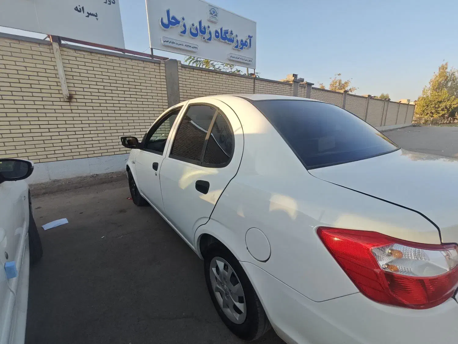 فروش یا معاوضه ساینا s مدل 1401|خودرو سواری و وانت|سیرجان, |دیوار