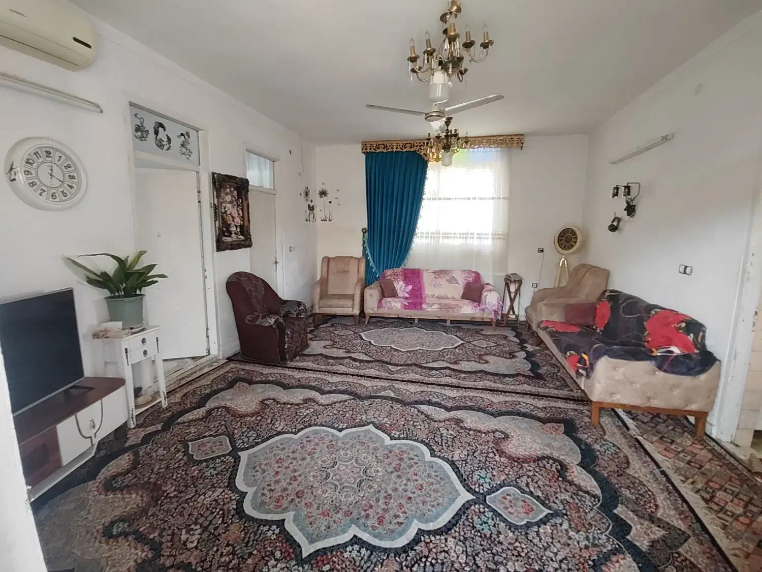 فروش خانه ویلایی دو خواب 220 متری|فروش خانه و ویلا|قائم‌شهر, |دیوار