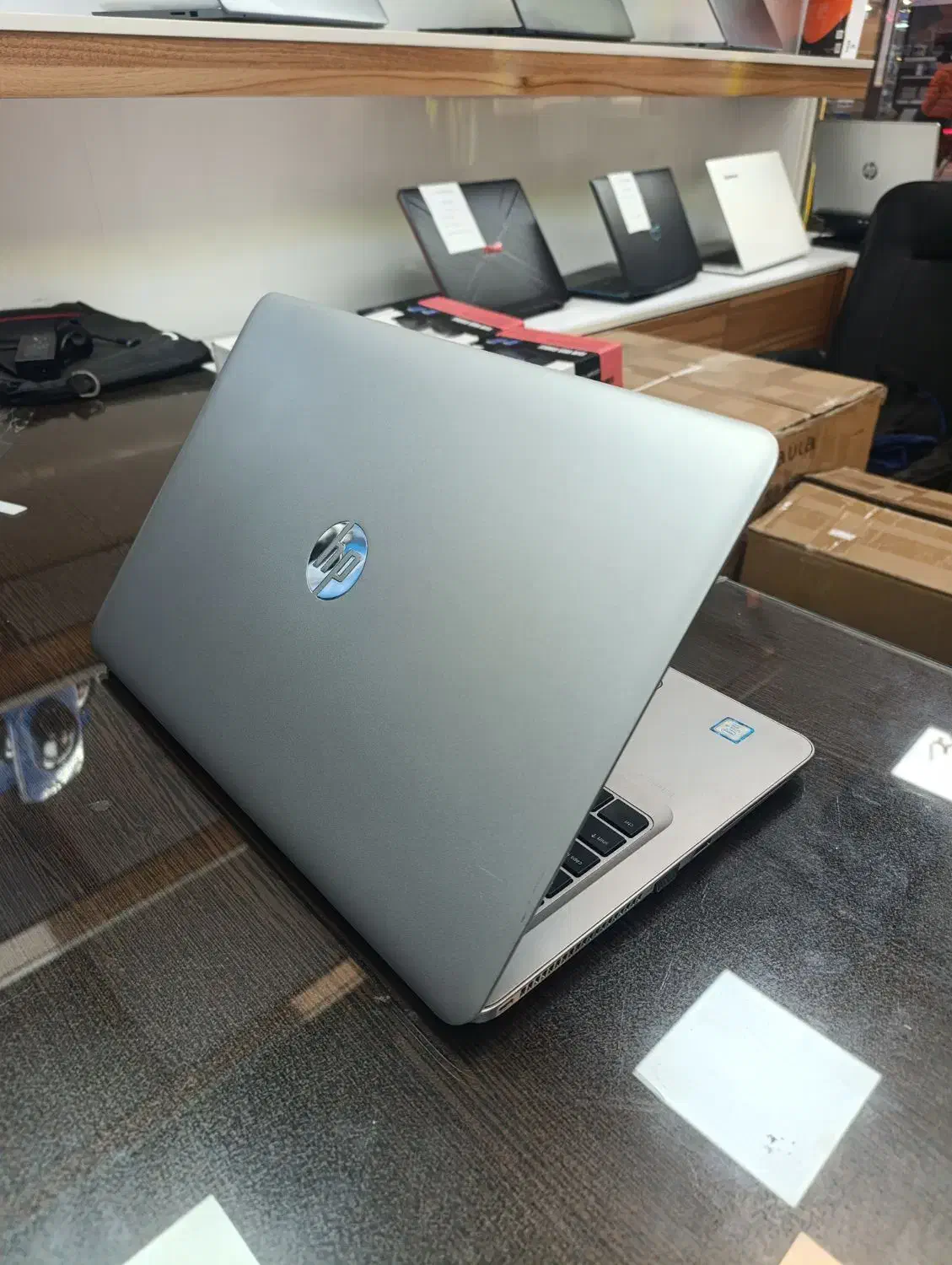 لپتاپ HP 850 g3|رایانه همراه|اردبیل, |دیوار