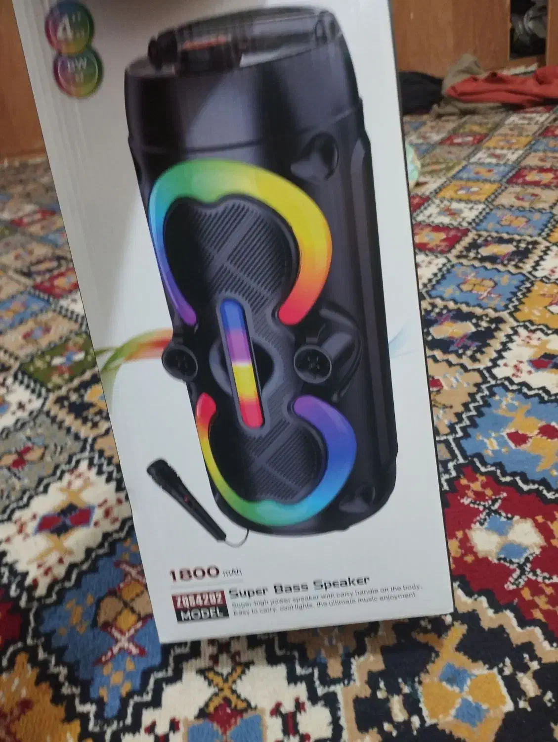 اسپیکر ZQS4292|سیستم صوتی خانگی|دهدشت, |دیوار