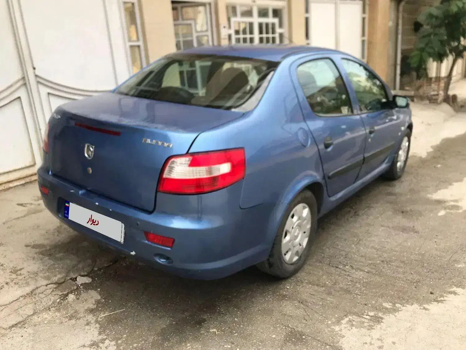 رانا مدل ۹۶|خودرو سواری و وانت|ارومیه, |دیوار