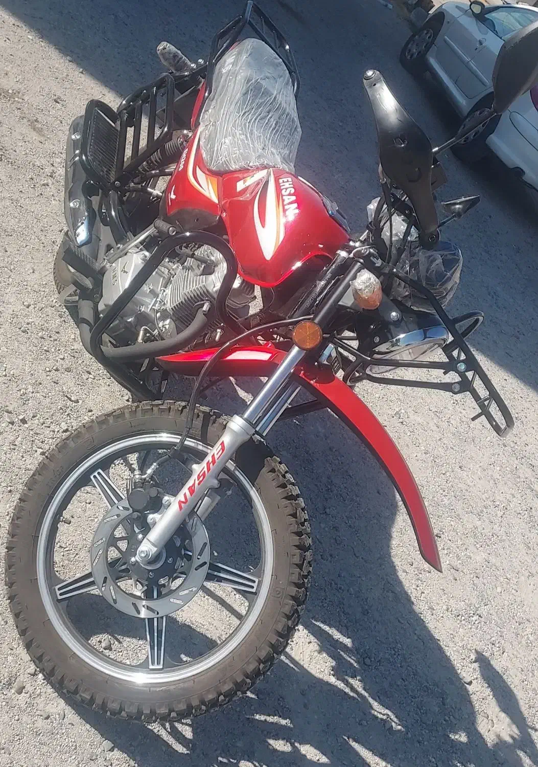 موتور های شکاری ۲۰۰ در حد صفر|موتورسیکلت|تبریز, |دیوار