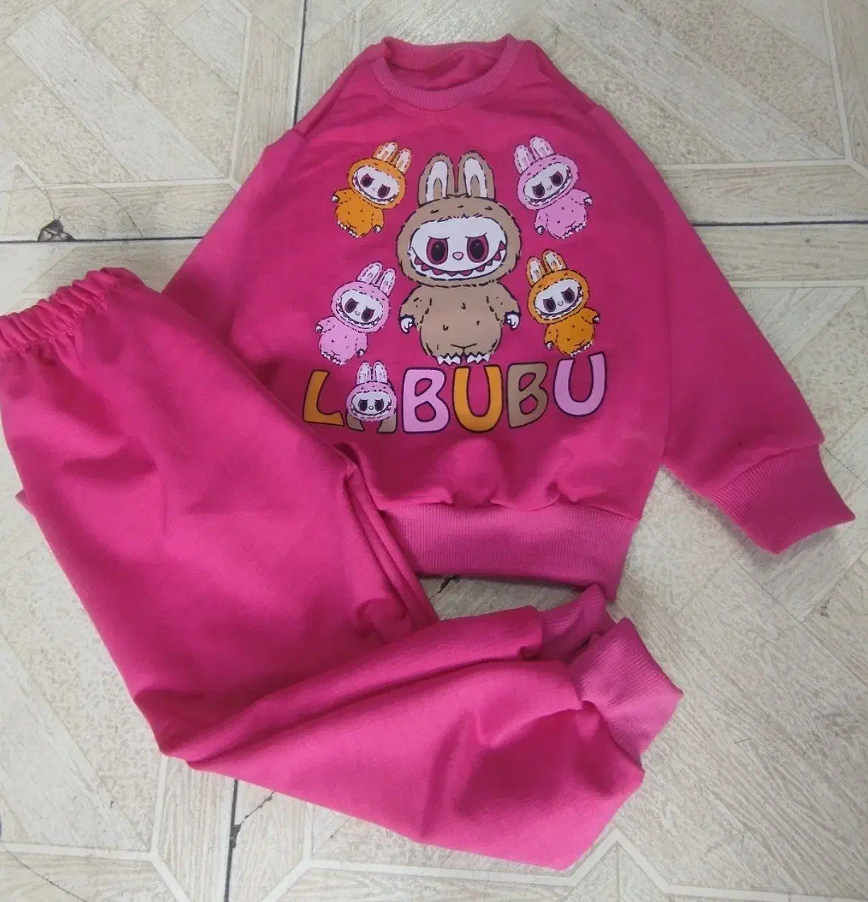 بلوزشلوارپسرانه ودخترانه|کفش و لباس بچه|بروجرد, |دیوار