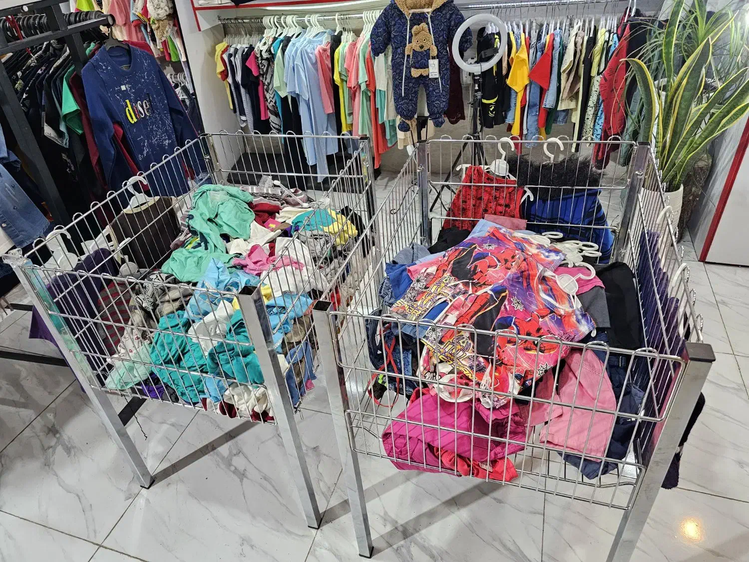 سبد حراجی فروشگاهی|فروشگاه و مغازه|رشت, پیرکلاچای|دیوار