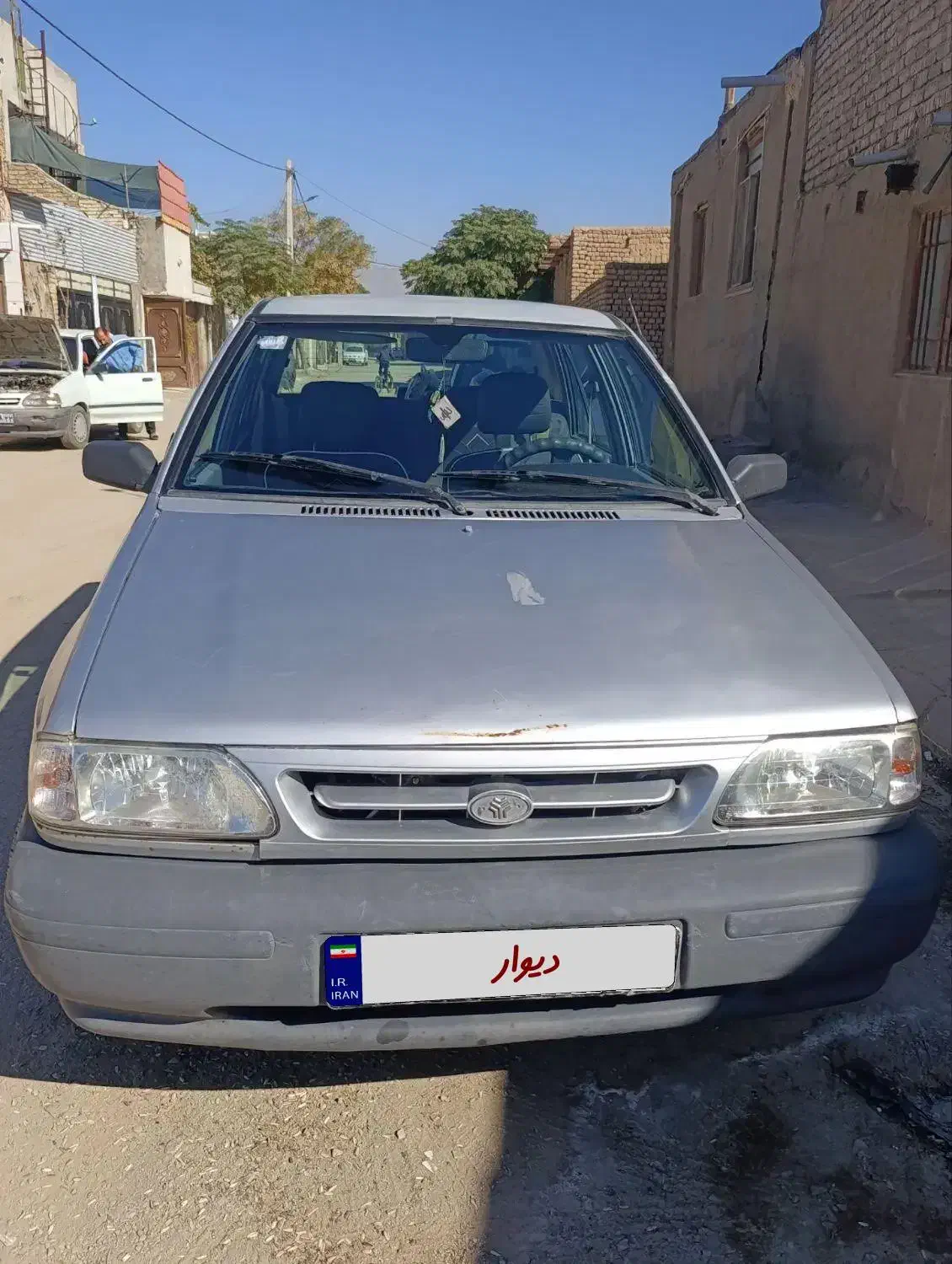 پراید مدل ۸۵|خودرو سواری و وانت|نیشابور, مبارکه|دیوار