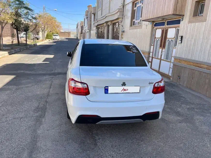 ساینا S مدل ۱۴۰۲|خودرو سواری و وانت|بیرجند, |دیوار