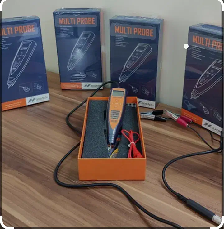 فروش دستگاه مولتی پروب نگار خودرو با تخفیف ویژه|قطعات یدکی و لوازم جانبی|اصفهان, شیخ اشراق|دیوار