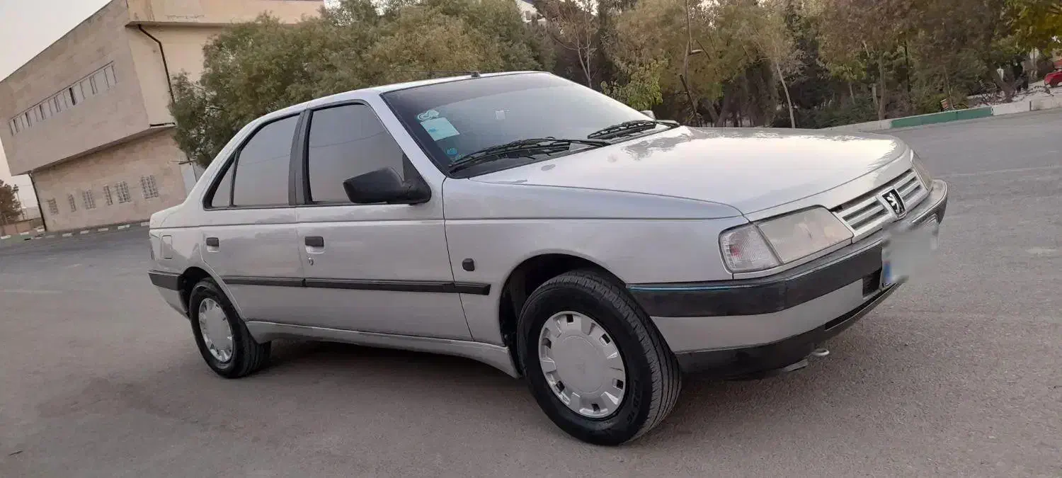 پژو ۴۰۵ مدل ۹۷|خودرو سواری و وانت|ری, شهرک نظامی|دیوار