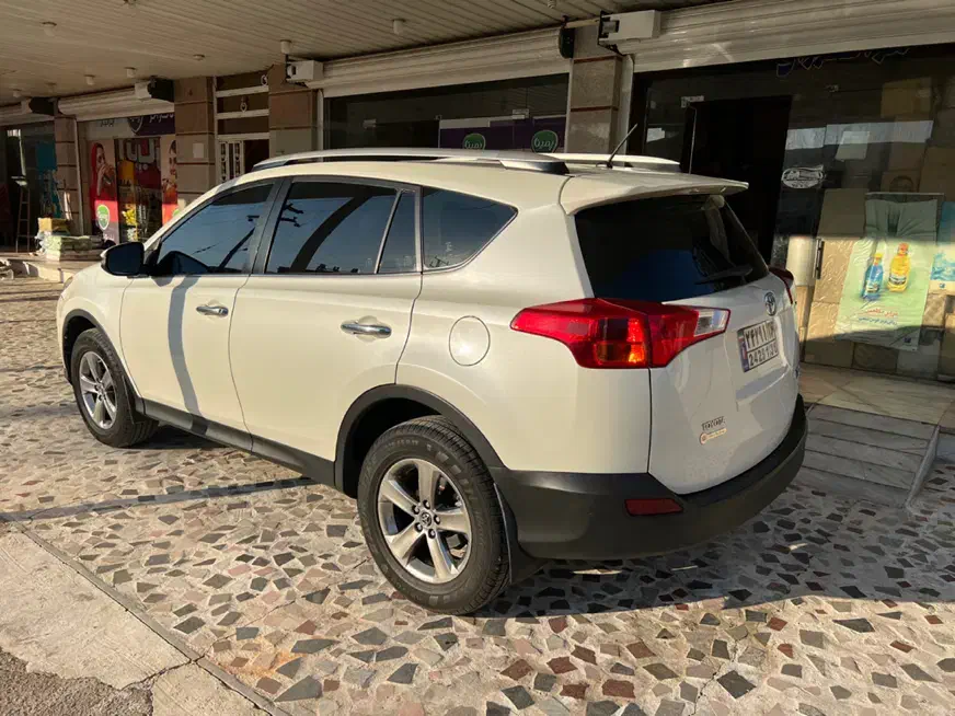 تویوتا راوفور|خودرو سواری و وانت|اهواز, کیانپارس |دیوار