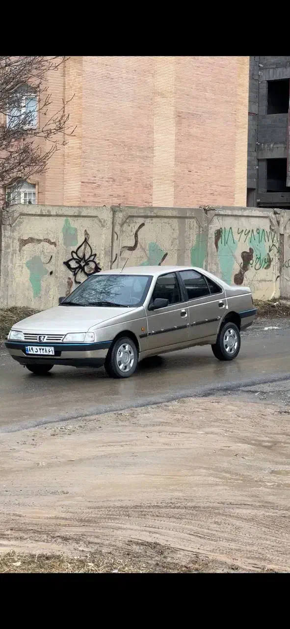 پژو 405|خودرو سواری و وانت|بانه, |دیوار