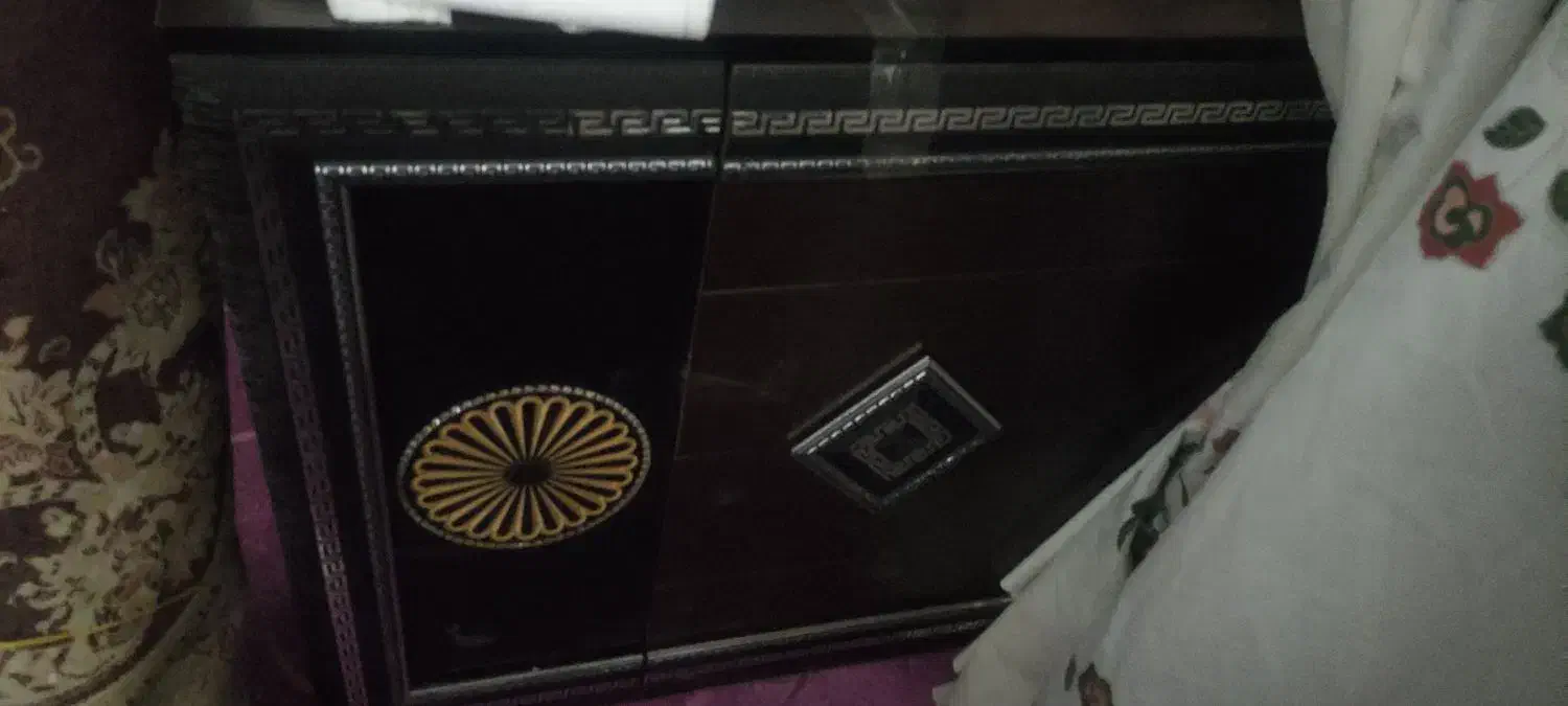 کمد وآیینه|جاکفشی، کمد، دراور|قروه, |دیوار