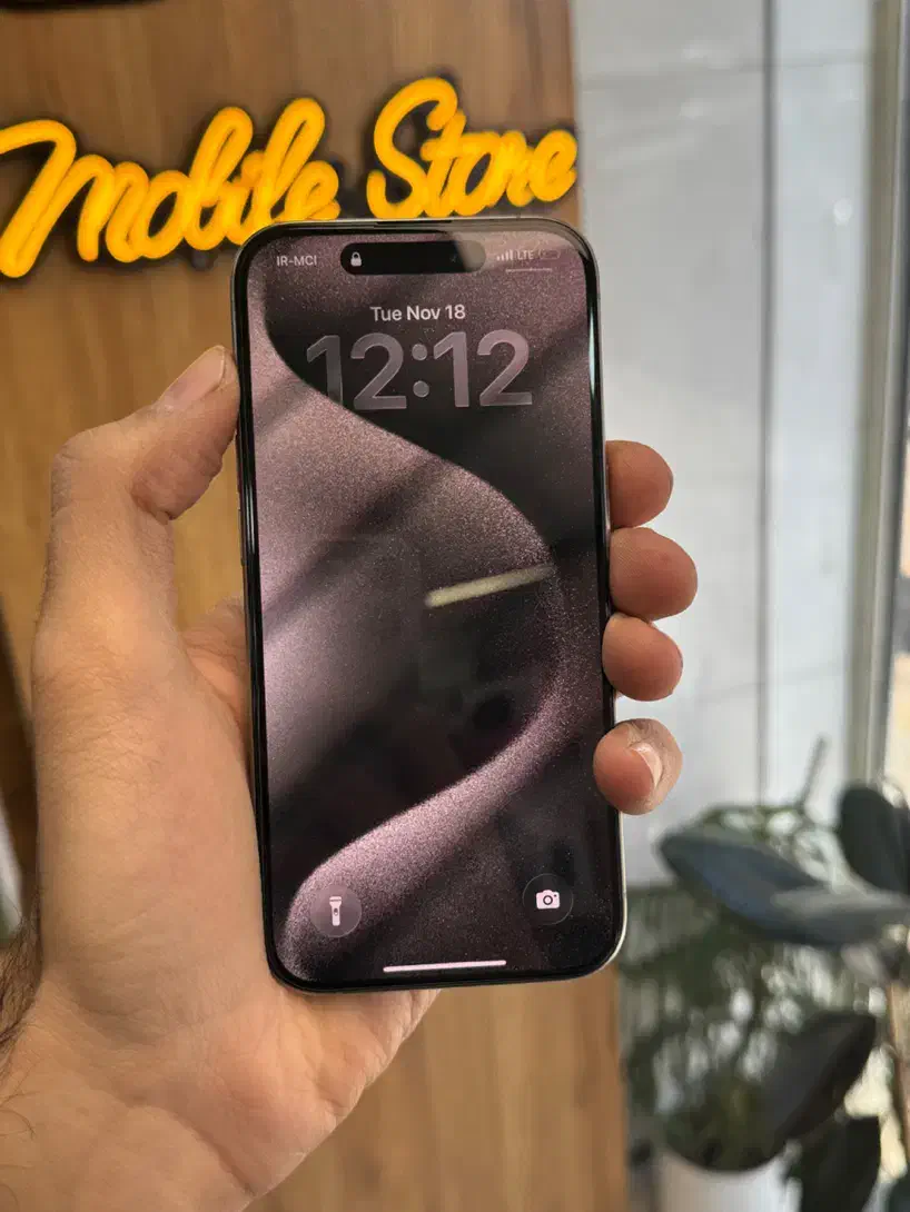 ایفون 15 pro|موبایل|کرج, باغستان|دیوار