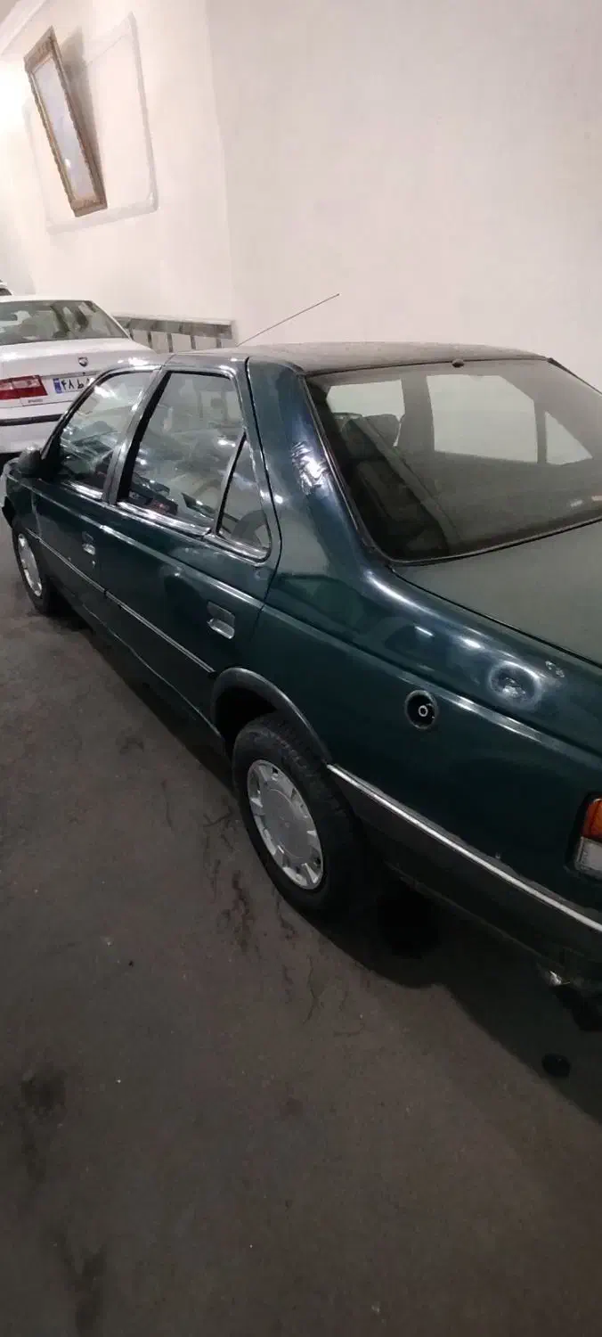 آردی مدل ۸۴دوگانه|خودرو سواری و وانت|تبریز, |دیوار