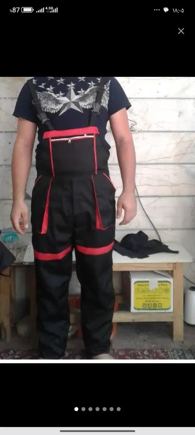 لباسکار ایمنی کفش کار|لباس|قرچک, قشلاق جیتو|دیوار