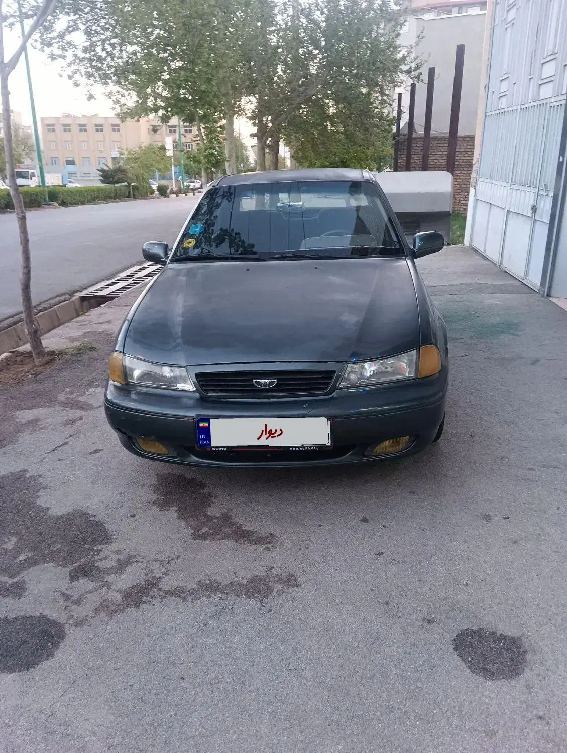 دوو سیلو|خودرو سواری و وانت|تویسرکان, |دیوار