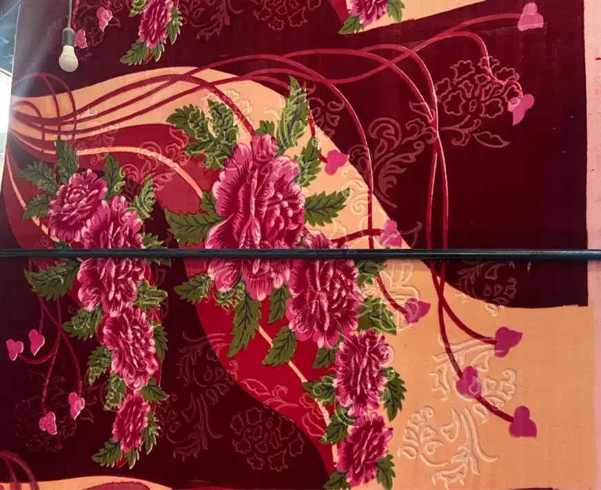 حراج پتو یک نفره|رختخواب، بالش، پتو|یزد, |دیوار