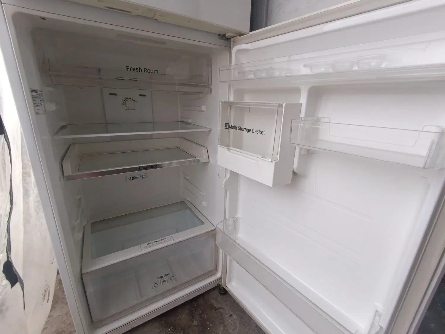 یخچال فریزر خارجی و ایرانی|یخچال و فریزر|بندر گناوه, |دیوار