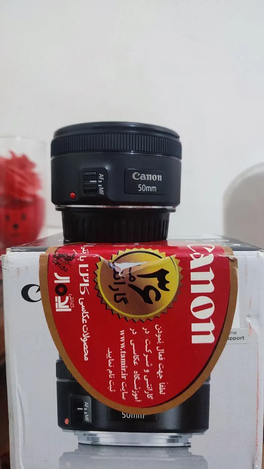 لنز دوربین|دوربین عکاسی و فیلم‌برداری|گلبهار, شهر جدید گلبهار|دیوار