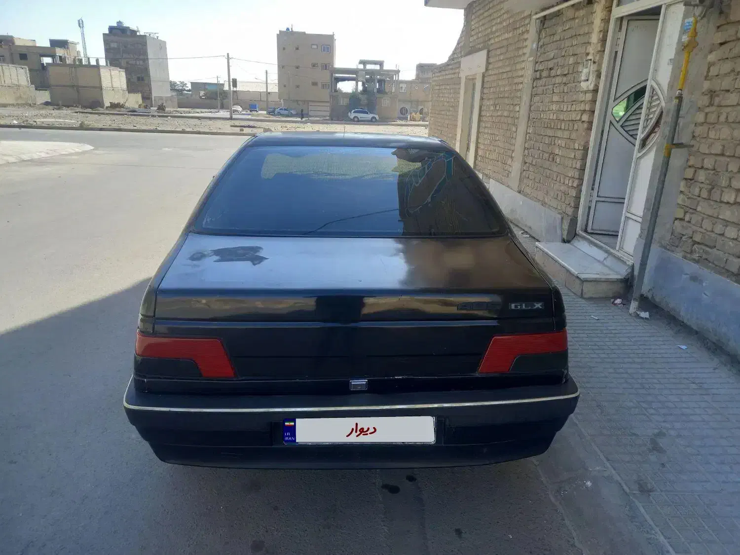 پژو ۴۰۵ مدل ۸۲|خودرو سواری و وانت|خمینی‌شهر, |دیوار