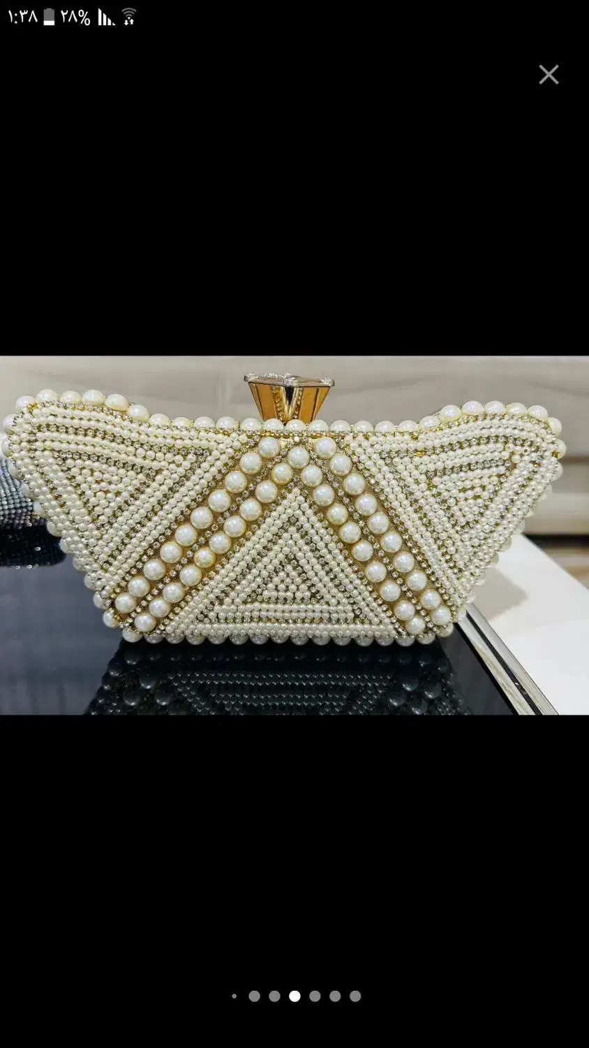 کیف مجلسی چند عدد|کیف، کفش، کمربند|ارومیه, |دیوار