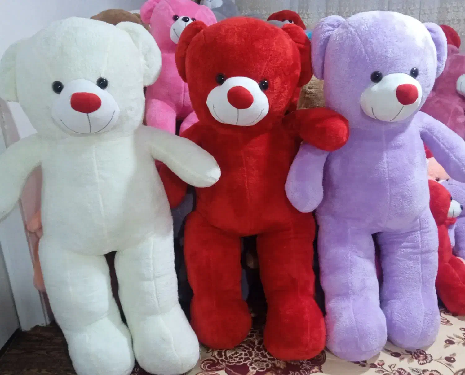 خرس شاسخین|اسباب‌بازی بچه|تبریز, |دیوار