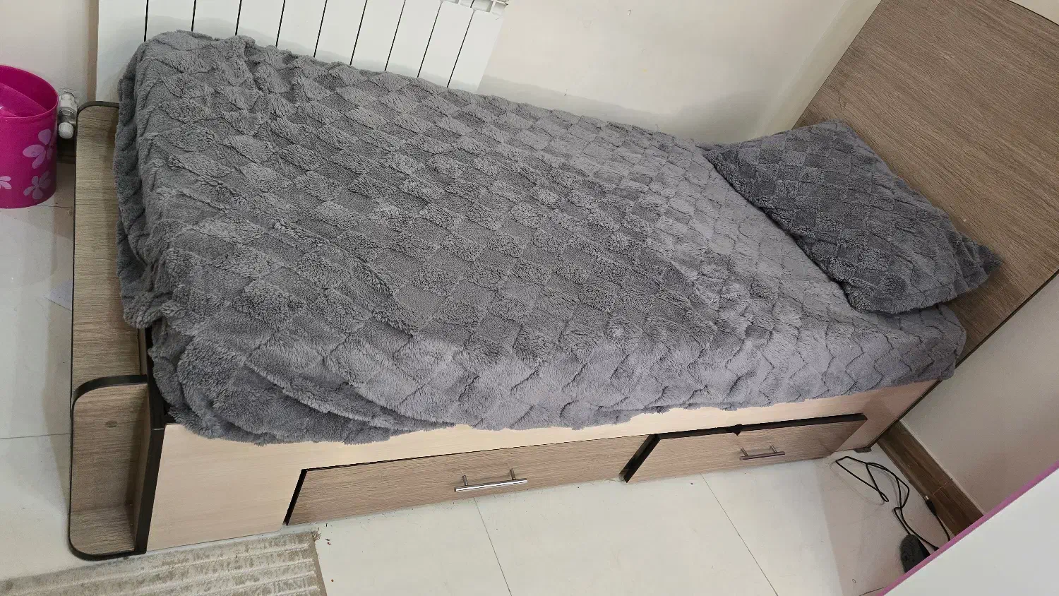 تخت و کمد کودک و نوجوان|تخت و سرویس خواب|تهران, ابوذر|دیوار