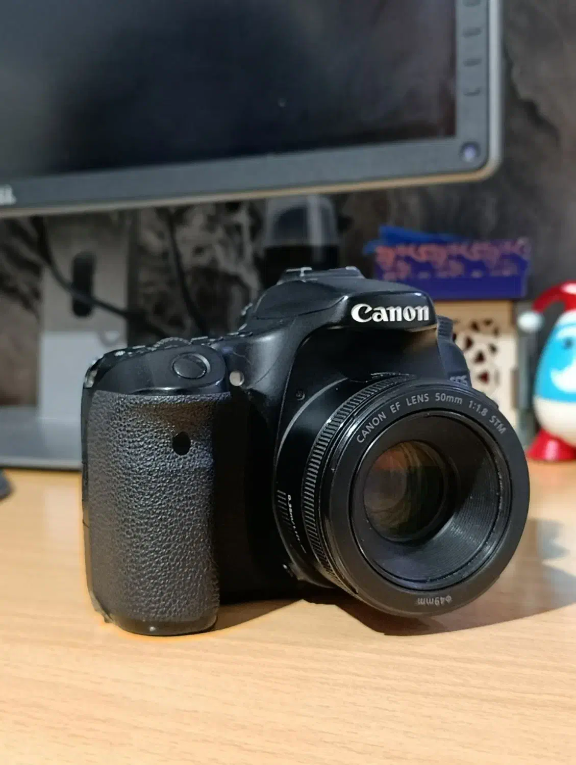 دوربین کنون 70d|دوربین عکاسی و فیلم‌برداری|خوی, |دیوار