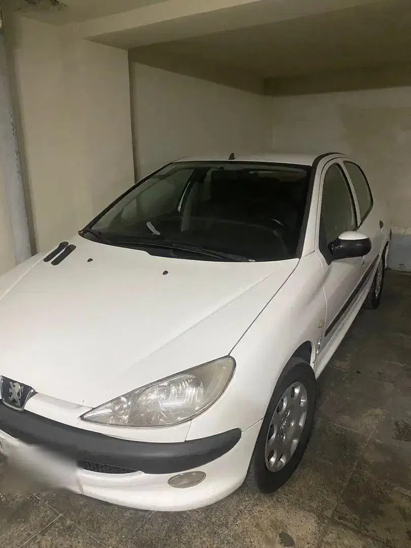 ماشین ۲۰۶ sd|خودرو سواری و وانت|تهران, شهرک کوهسار|دیوار