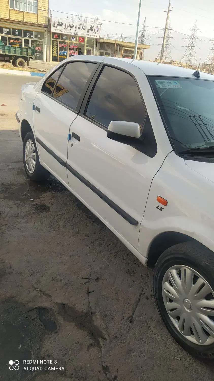 سمند|خودرو سواری و وانت|اهر, |دیوار