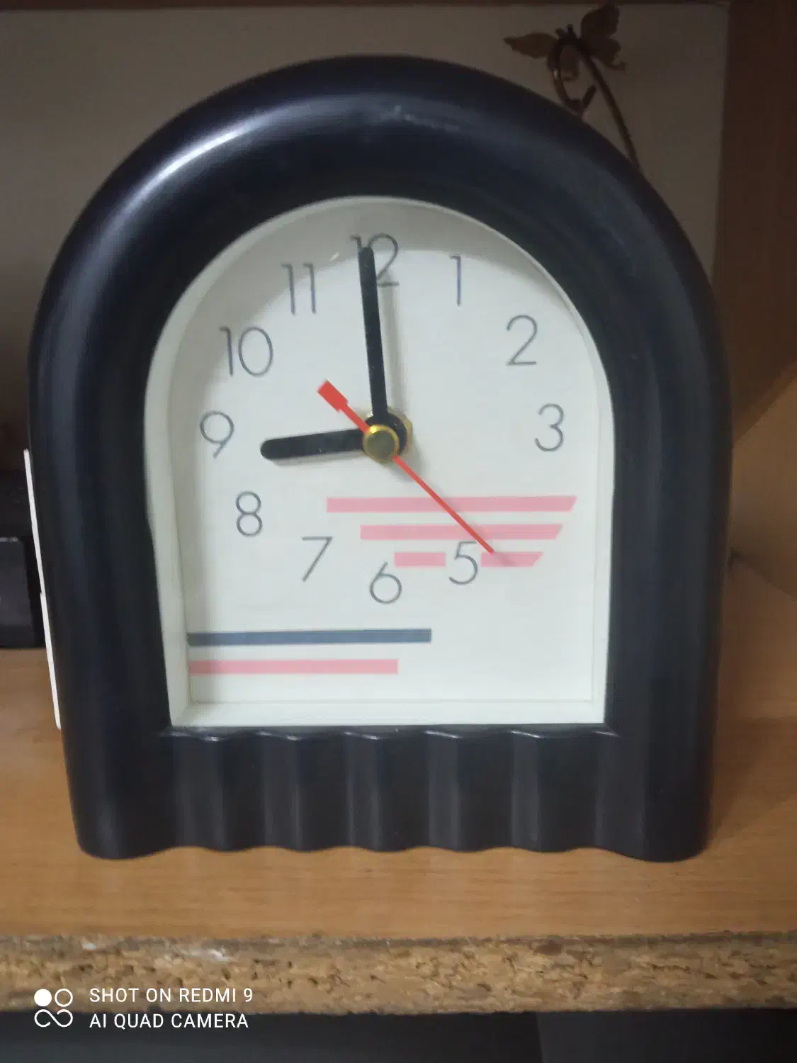 ساعت رومیزی سالم|ساعت دیواری و تزئینی|خمینی‌شهر, |دیوار