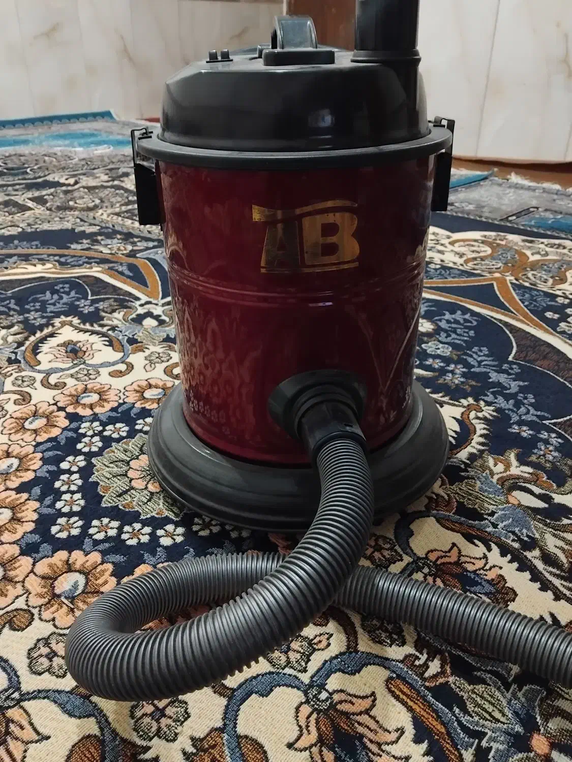 جارو برقی سالم ونو|جاروبرقی، جارو شارژی، بخارشو|مهریز, |دیوار